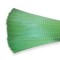 HIGH RESILIENCE WAVY BRISTLE PET FOR BROOM